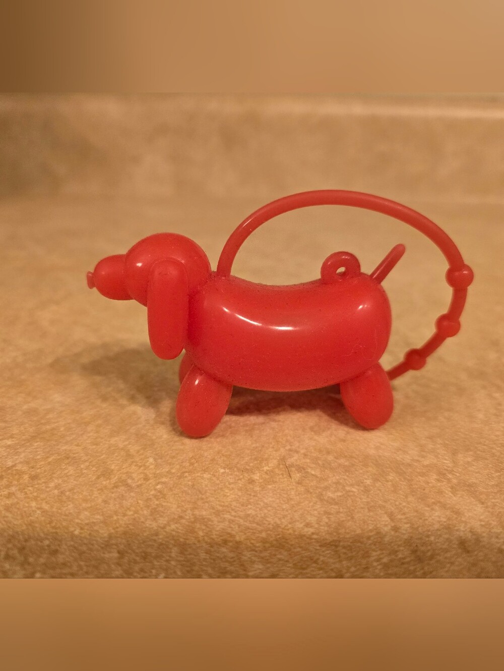 Bath And Body Works Red Balloon Dog Pocketbac Holder